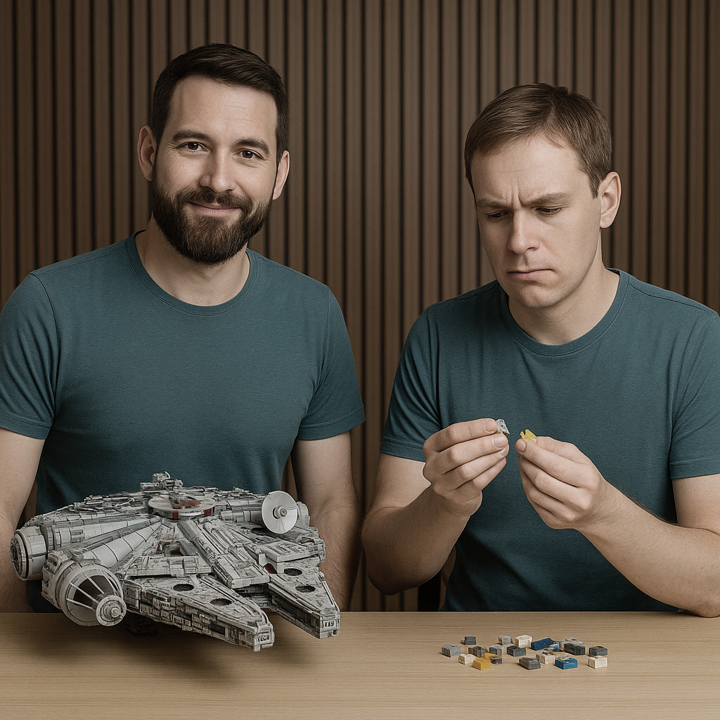 Done is better than perfect