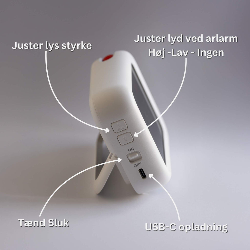 Fokus Uret til børn