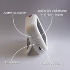 Fokus Uret til børn