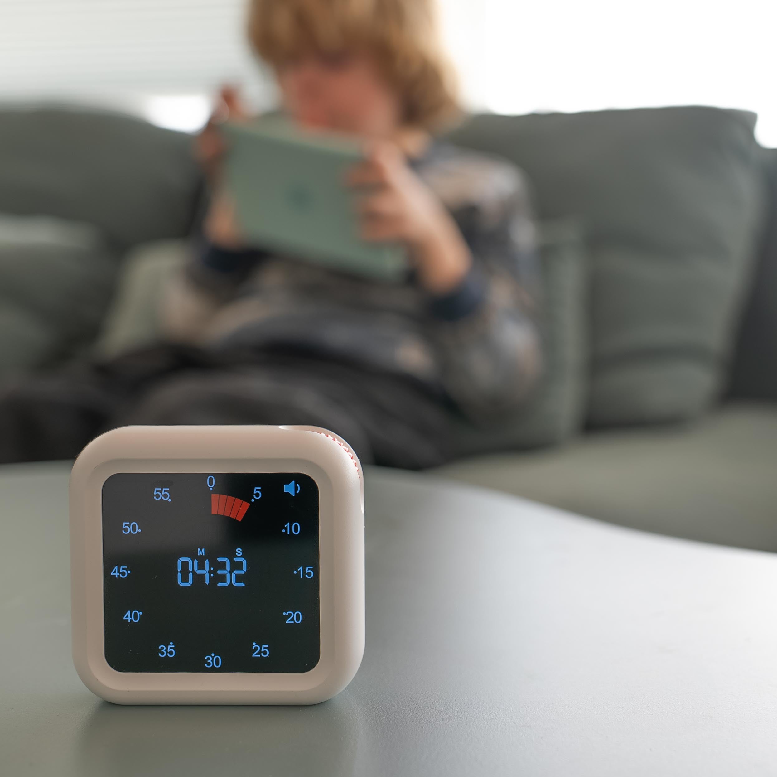 Fokus Uret til børn