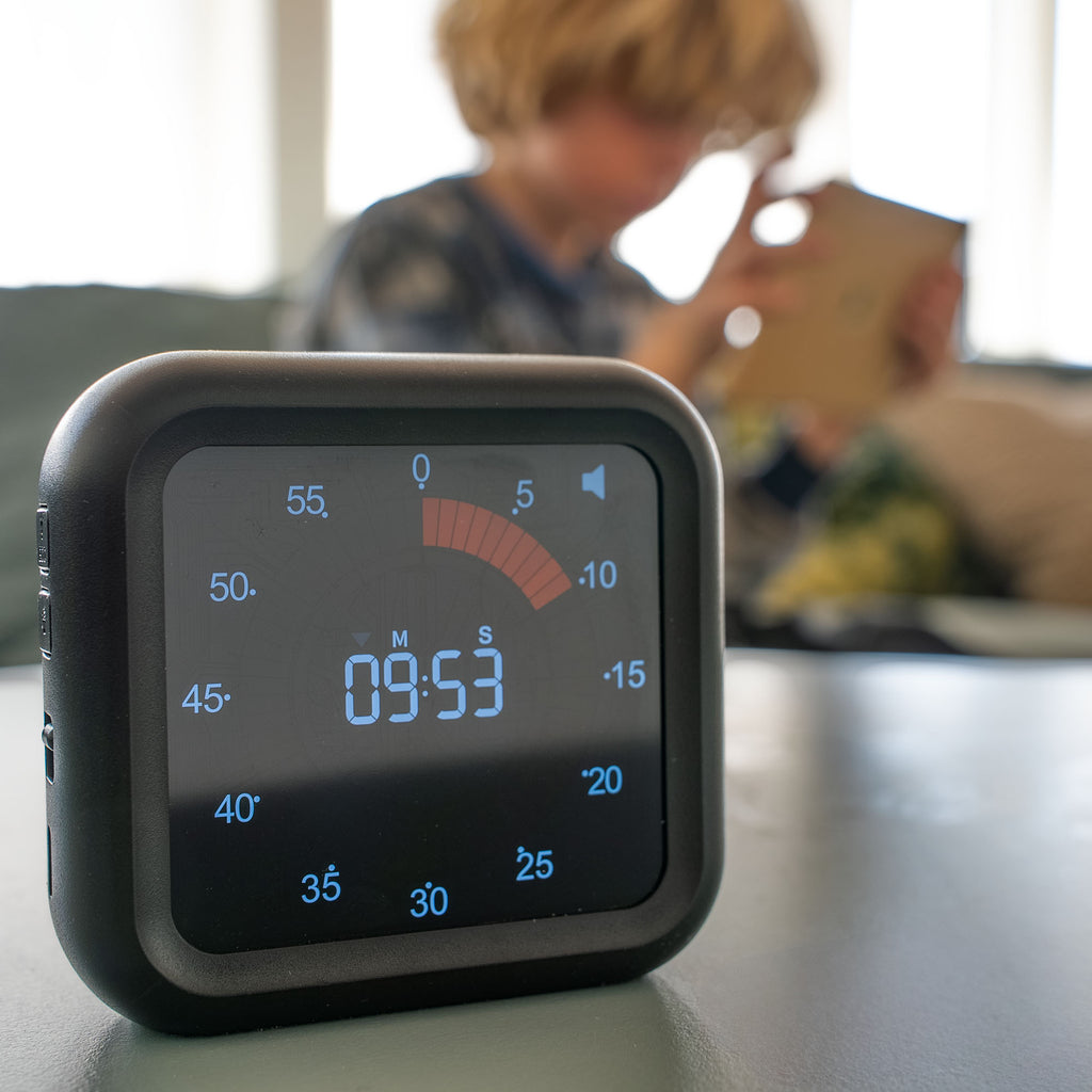 Fokus Uret til børn